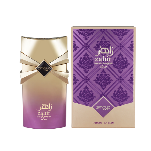 Zimaya Zahir Gold EDP for Women