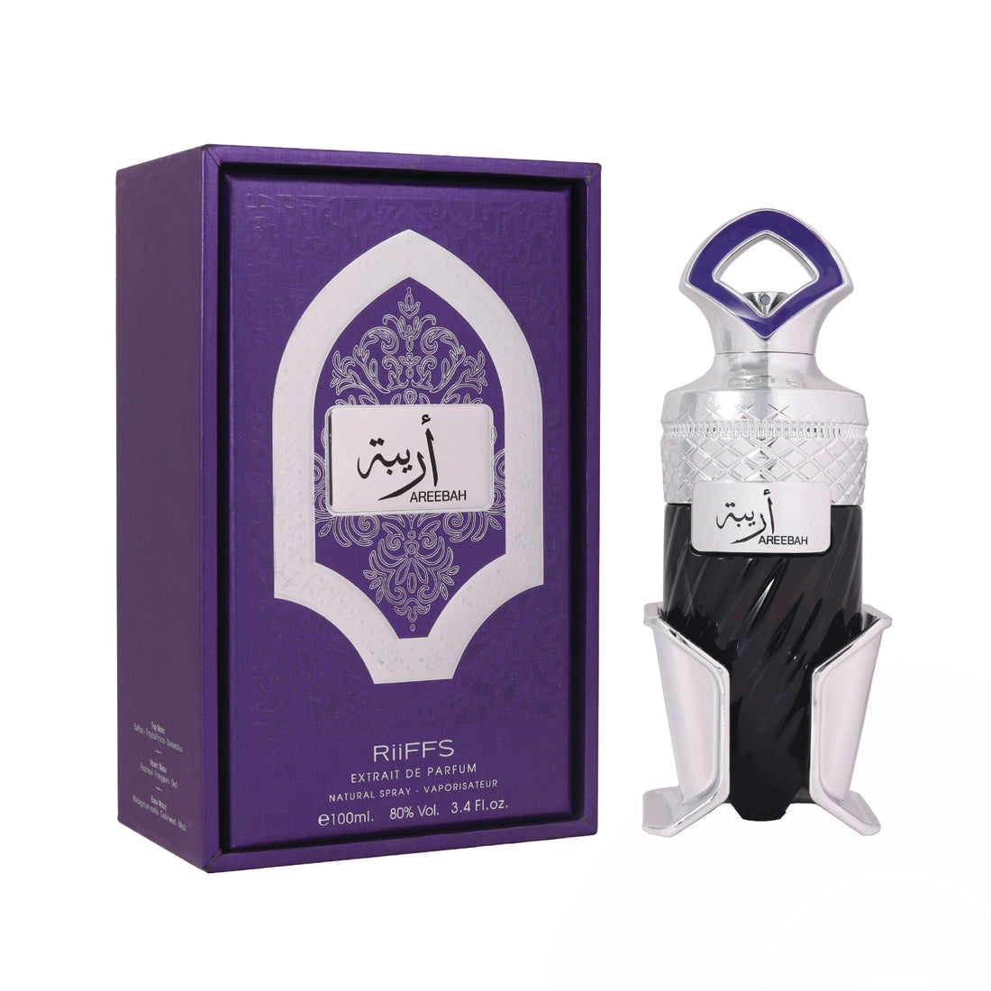 Riiffs Areebah EDP for Unisex