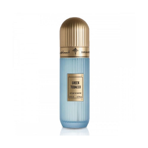 Ibraheem Al Qurashi Greek Tobacco EDP For Unisex