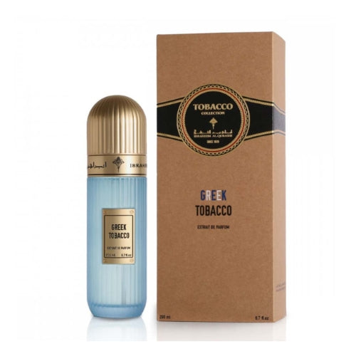 Ibraheem Al Qurashi Greek Tobacco EDP For Unisex