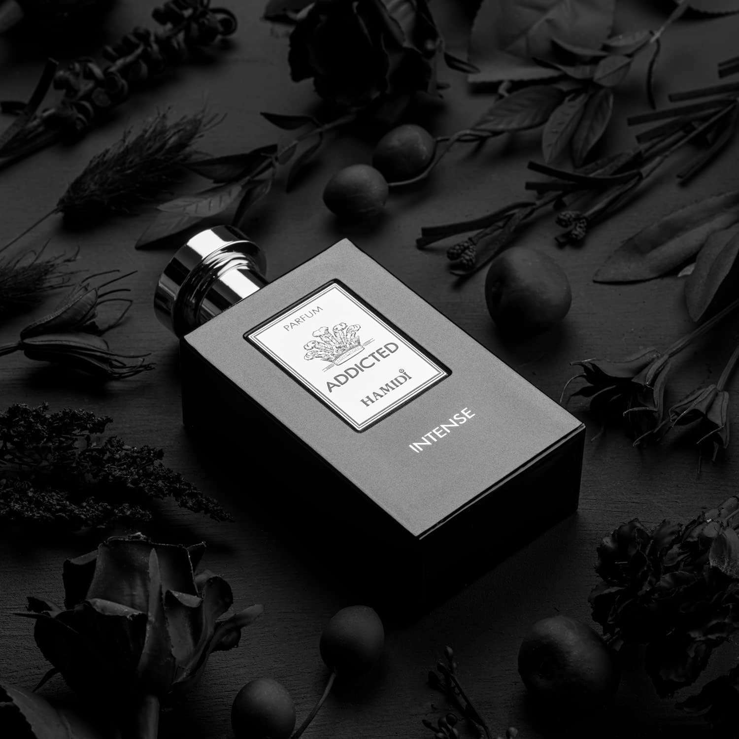 Hamidi Addicted Intense EDP For Men