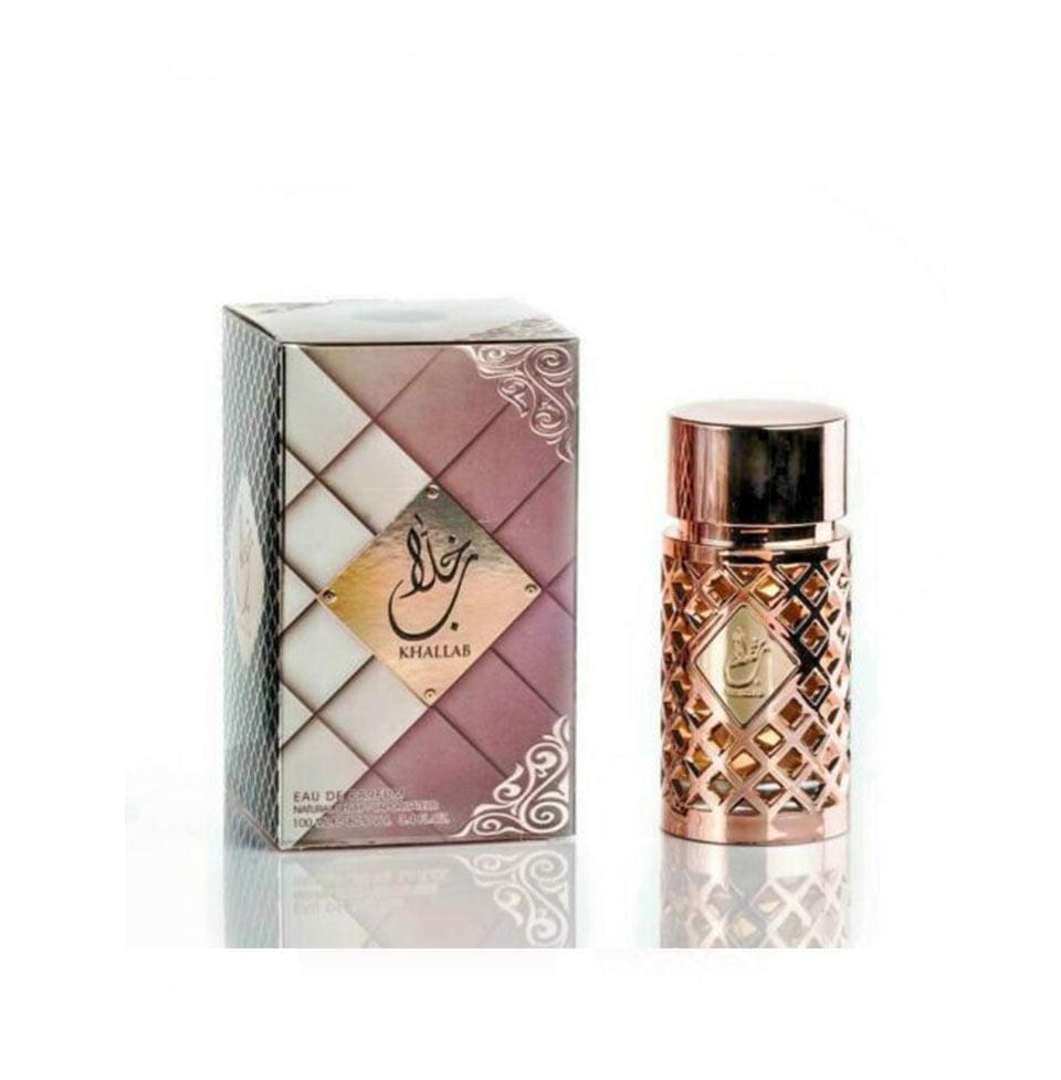 Jazzab Gold by Ard Al Zaafaran For Unisex