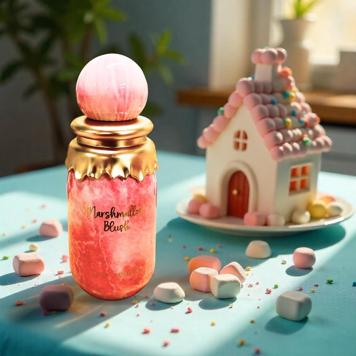 Paris Corner Marshmallow Blush EDP 100ml For Woman