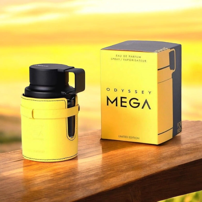 Armaf Odyssey Mega Eau De Parfum 100ml For Men – Omega Perfumes India