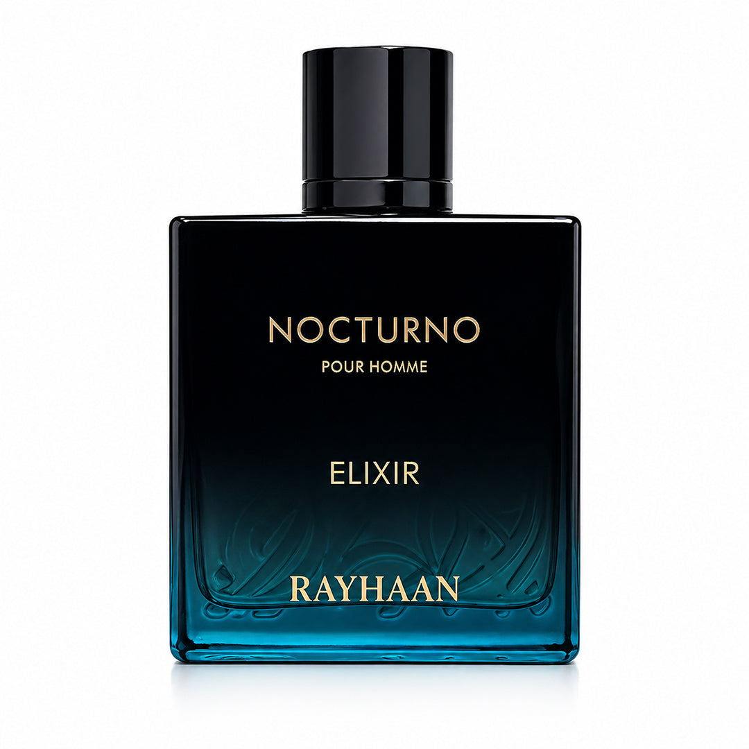 Rayhaan Nocturno Elixir Eau De Parfum for Men
