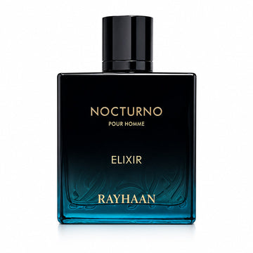 Rayhaan Nocturno Elixir Eau De Parfum for Men