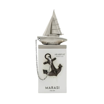 Arabiyat Prestige Marasi Eau De Parfum for Men