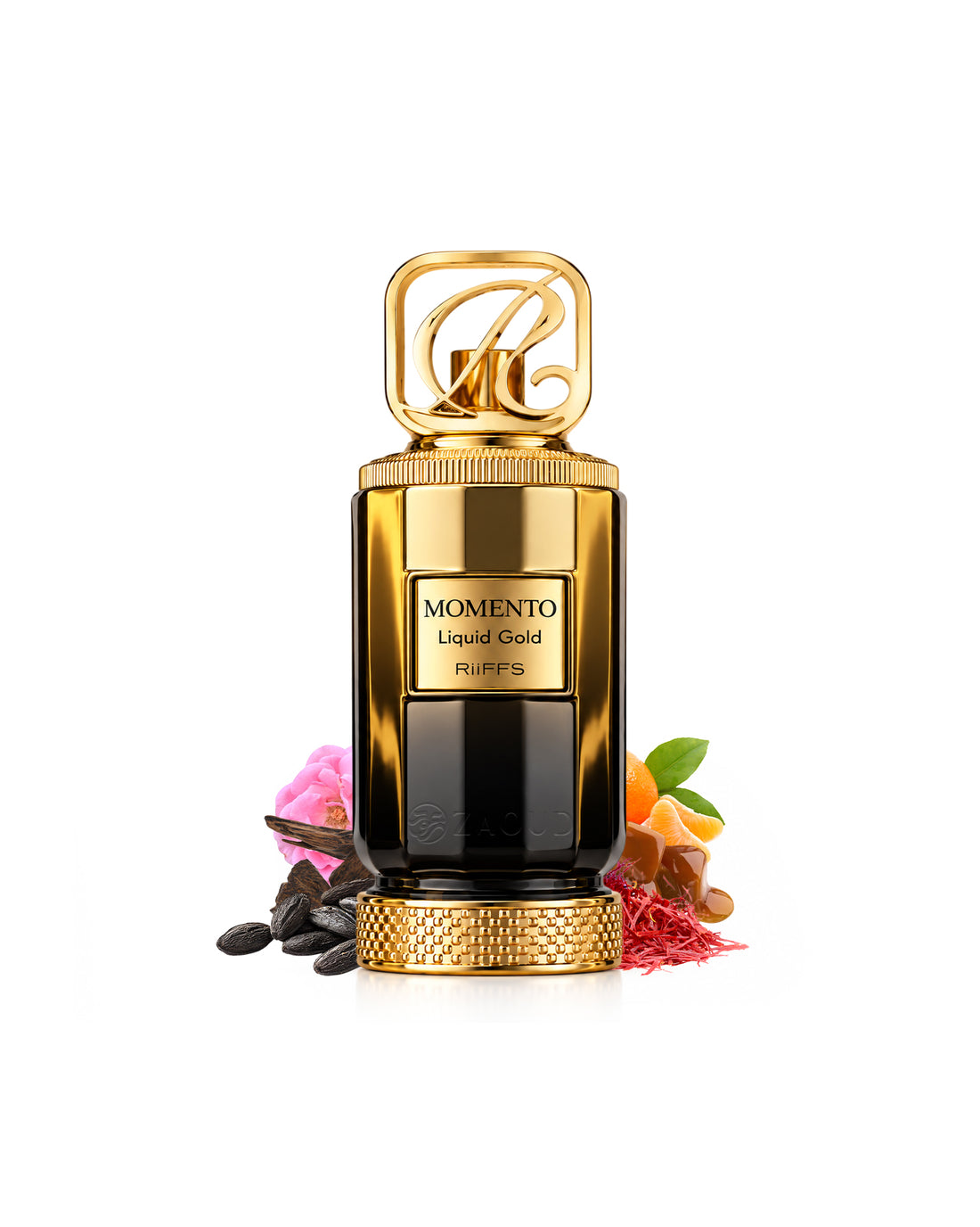 Riiffs Momento Liquid Gold Extrait de Parfum 100ml