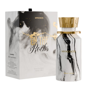Mykonos On The Rocks Extrait De Parfum For Unisex
