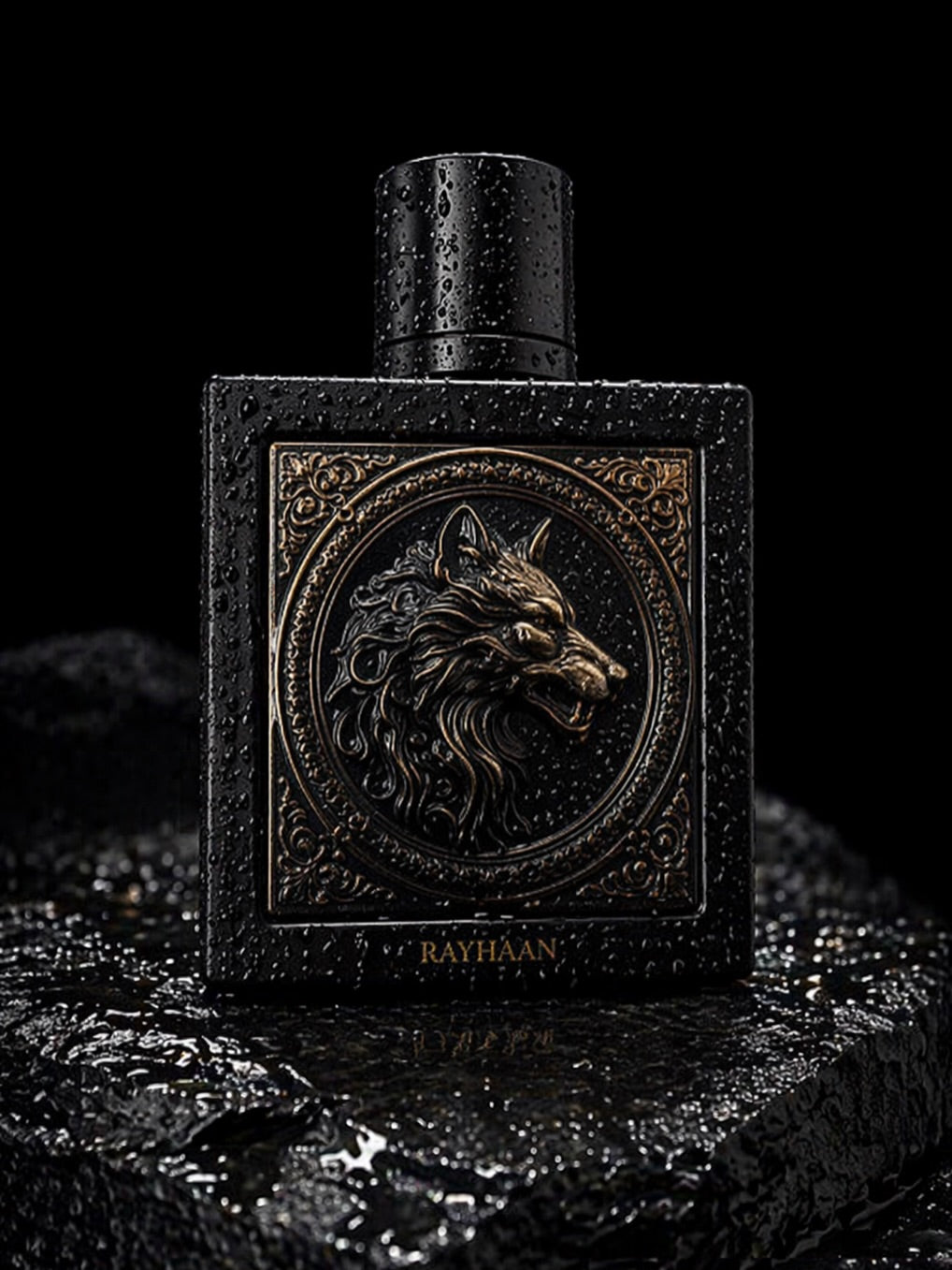 Rayhaan Wolf Eau De Parfum For Unisex