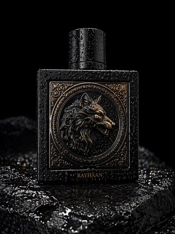 Rayhaan Wolf Eau De Parfum For Unisex