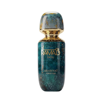 Arabiyat Prestige Ramad Earthy Eau De Parfum For Men & Women