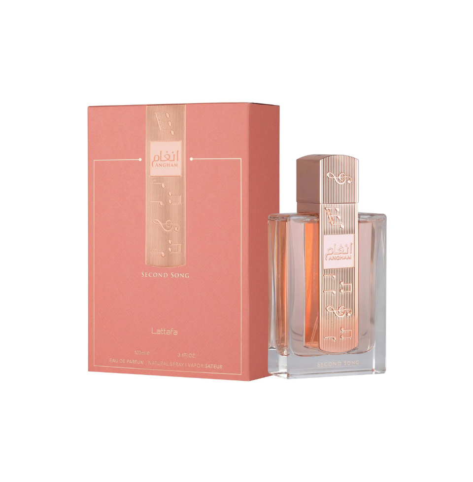 Lattafa Angham Second Song Eau de Parfum for Women