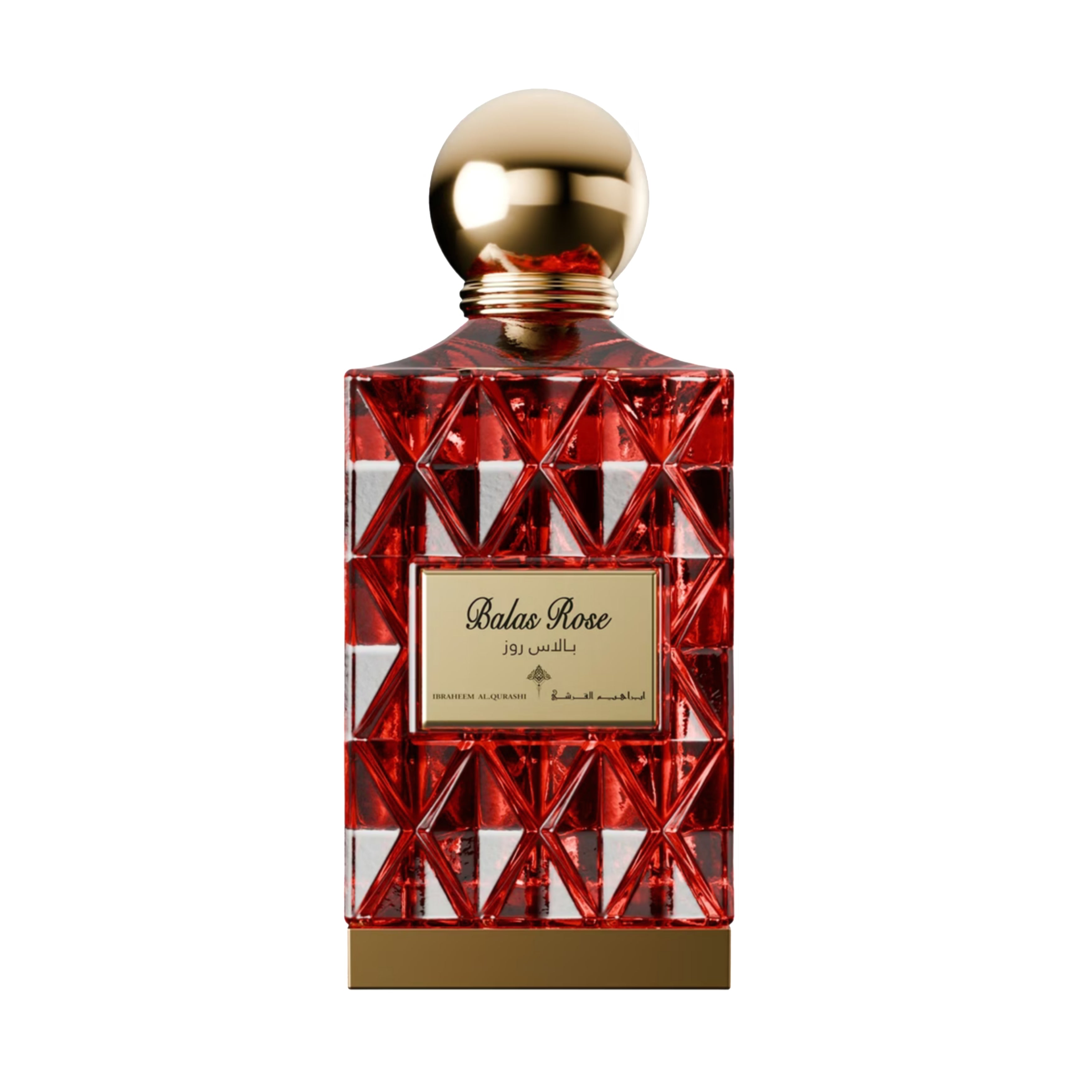 Ibraheem Al Qurashi Balas Rose For Men & Women