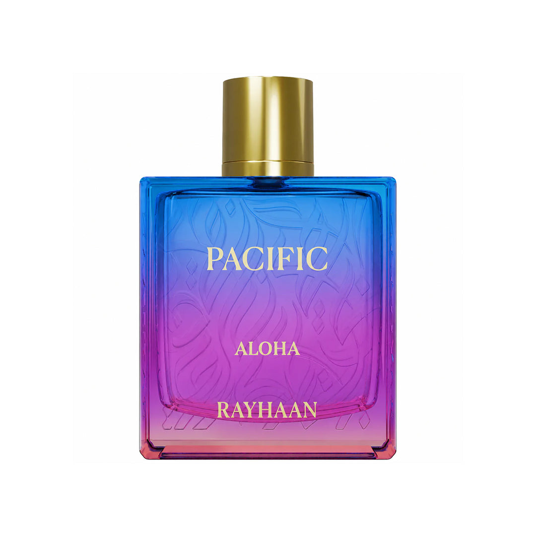 Rayhaan Pacific Aloha Eau De Parfum for Men
