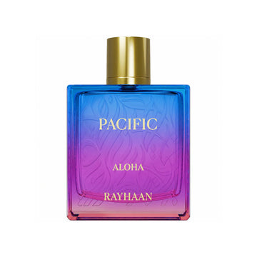 Rayhaan Pacific Aloha Eau De Parfum for Men