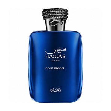 Rasasi Hawas Gold Digger Eau De Parfum