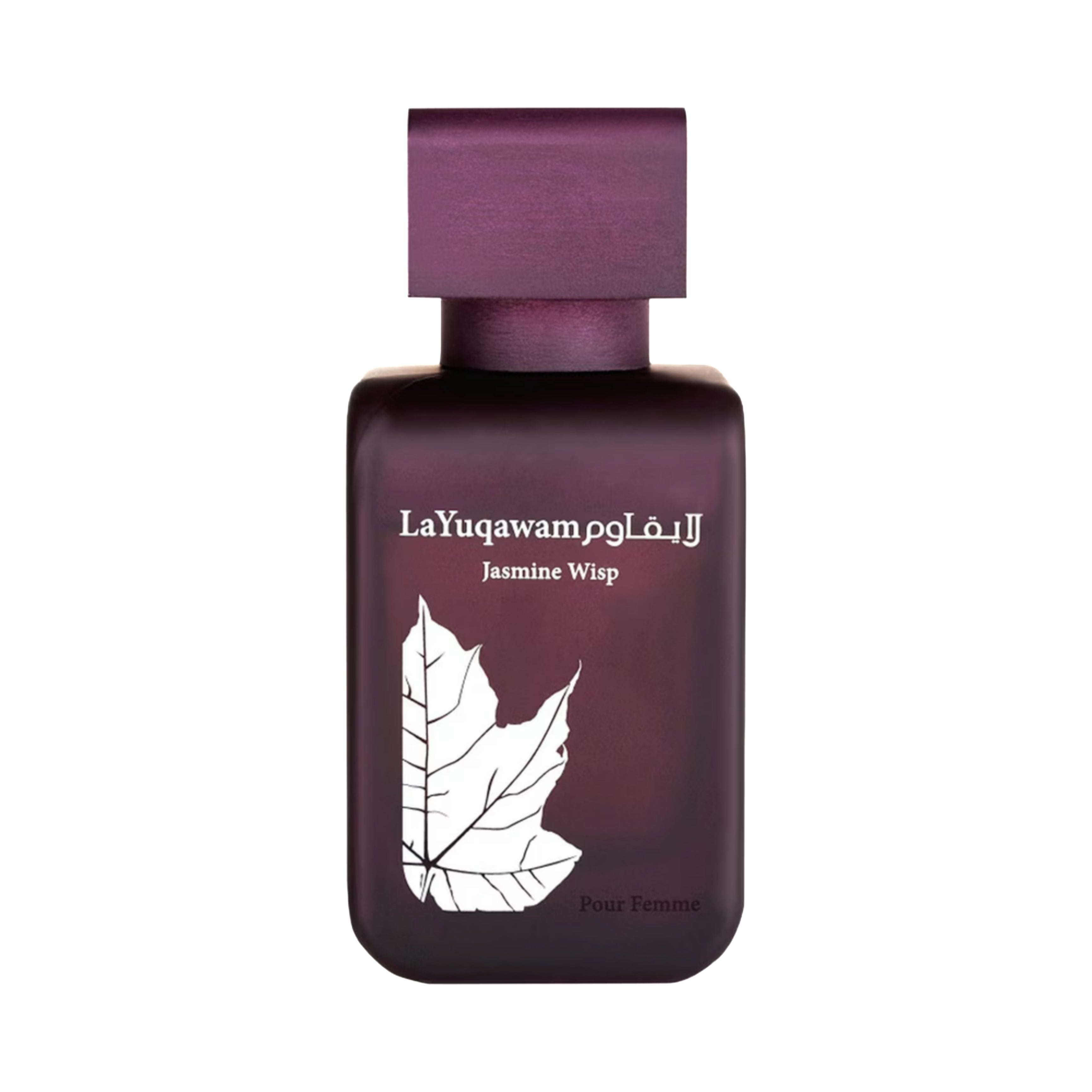 Rasasi La Yuqawam Jasmine Wisp Eau De Parfum For Women