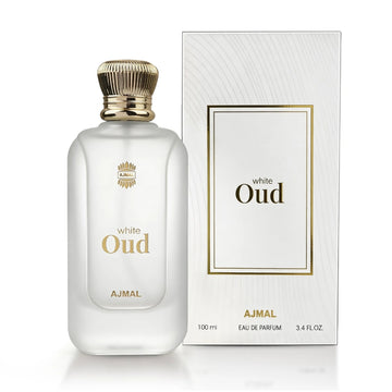 Ajmal White Oud Eau De Parfum for Men and Women