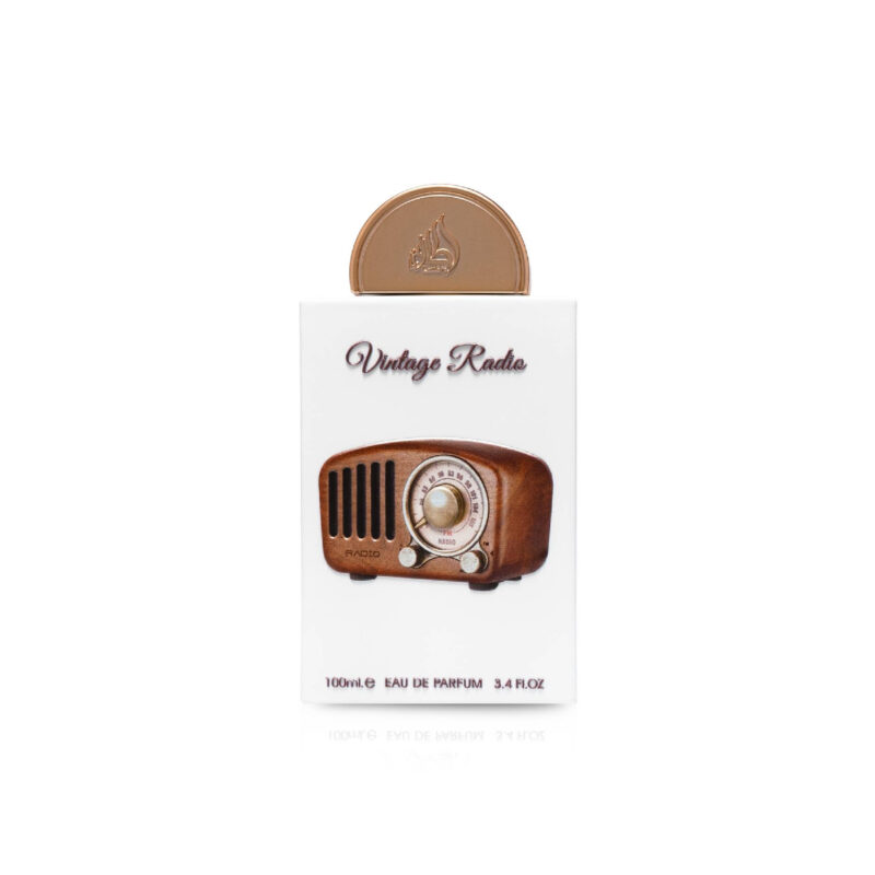 Lattafa Pride Vintage Radio EDP 100ml